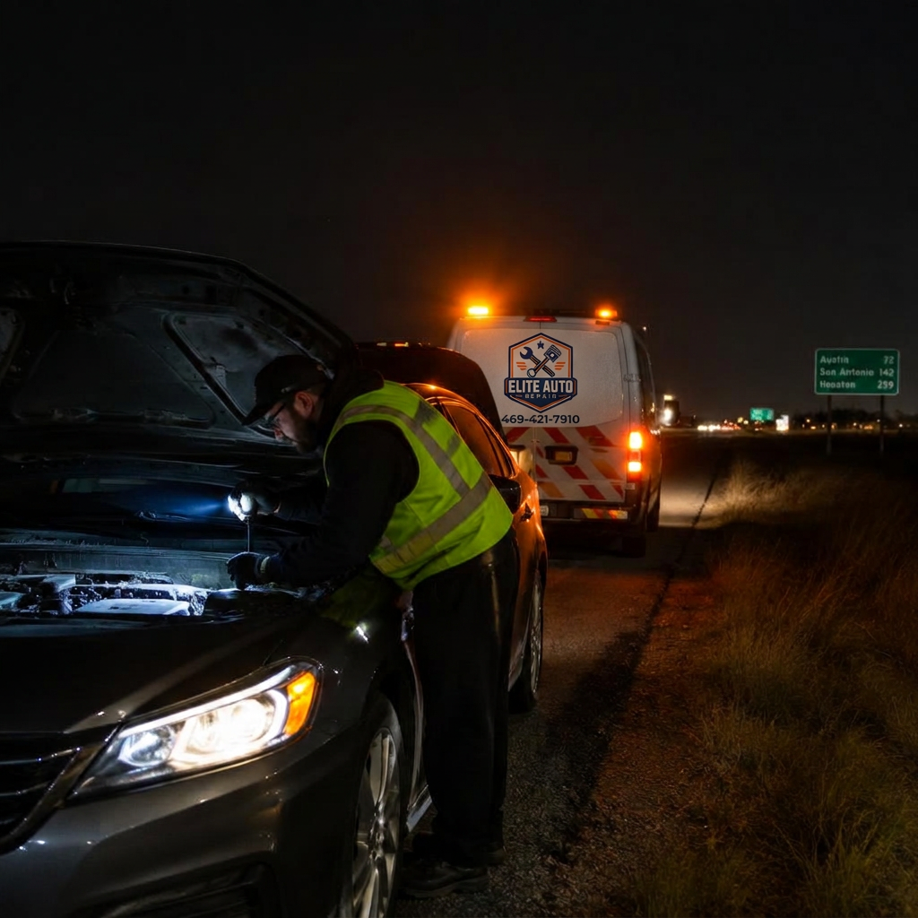 Emergency Roadside Repair